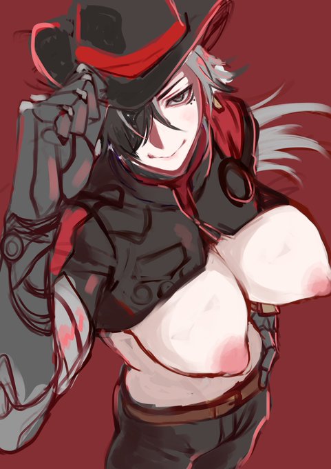 やっぱこうしたくなっちゃうんよねぇ(下乳どころではない 