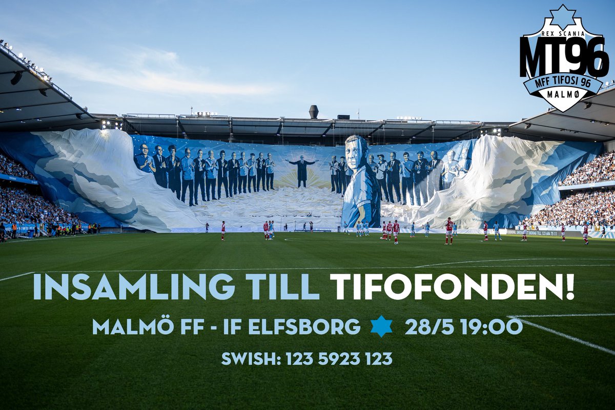 MFF Tifosi 96 tweet media