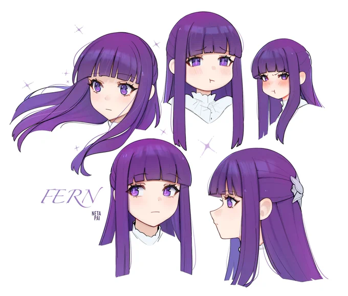Fern#frieren #フリーレン #フェルン 