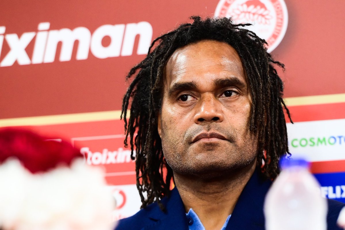 🚨 Le témoignage glaçant de Christian Karembeu, qui a perdu de la famille dans les émeutes en Nouvelle-Calédonie 🇳🇨😳 : « 𝗗𝗲𝘂𝘅 𝗽𝗲𝗿𝘀𝗼𝗻𝗻𝗲𝘀 𝗱𝗲 𝗺𝗮 𝗳𝗮𝗺𝗶𝗹𝗹𝗲 𝗼𝗻𝘁 𝗲́𝘁𝗲́ 𝘁𝘂𝗲́𝗲𝘀 𝗽𝗮𝗿 𝗯𝗮𝗹𝗹𝗲 𝗱𝗮𝗻𝘀 𝗹𝗮 𝘁𝗲̂𝘁𝗲. 𝗖𝗲 𝘀𝗼𝗻𝘁 𝗱𝗲𝘀