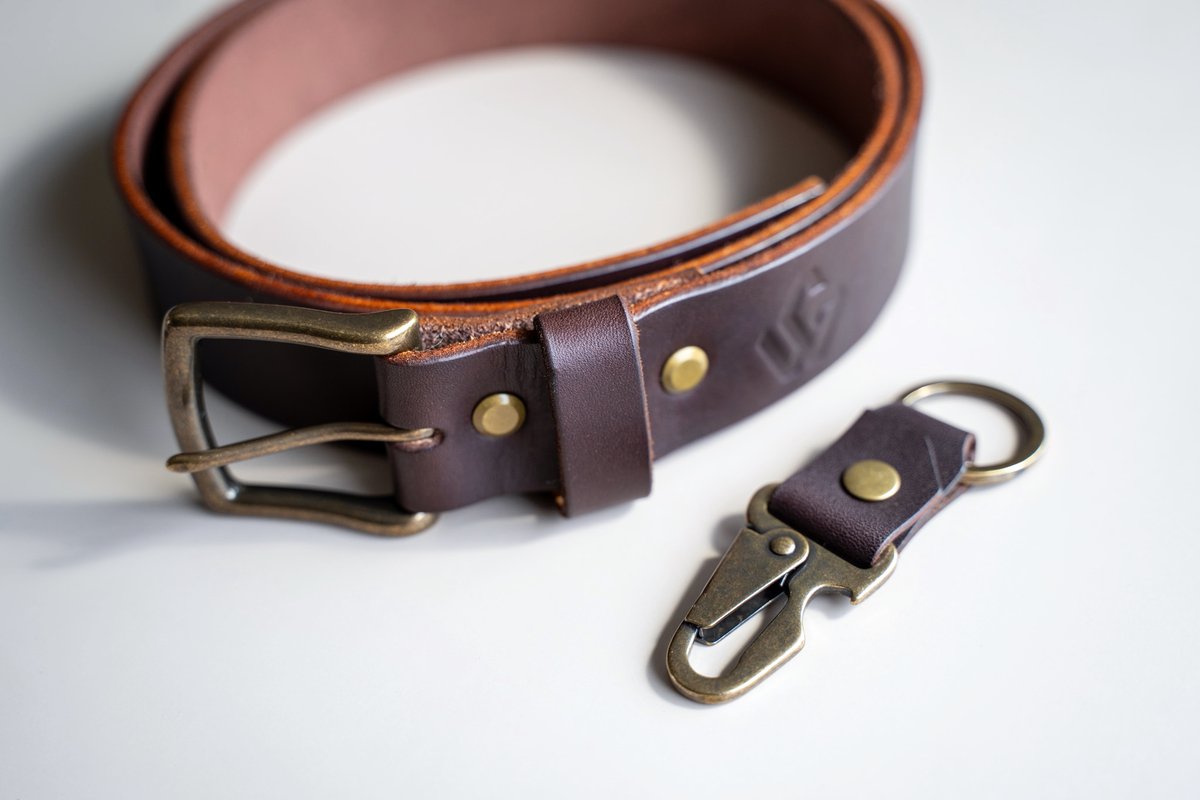 Over 7,500$, and only 3 days left! Have you reserved your Timeless Belt yet? 

Don't wait, there's not a ton of time left! If you see this, just do it now!

➡️ kickstarter.com/projects/legac…