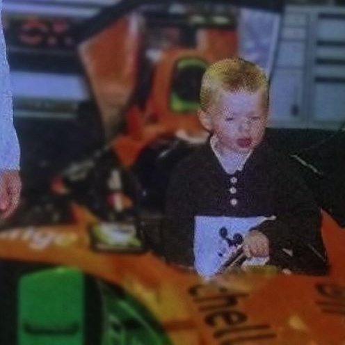 max verstappen as a kid – guaranteed serotonin but make it a thread 🧵🪡