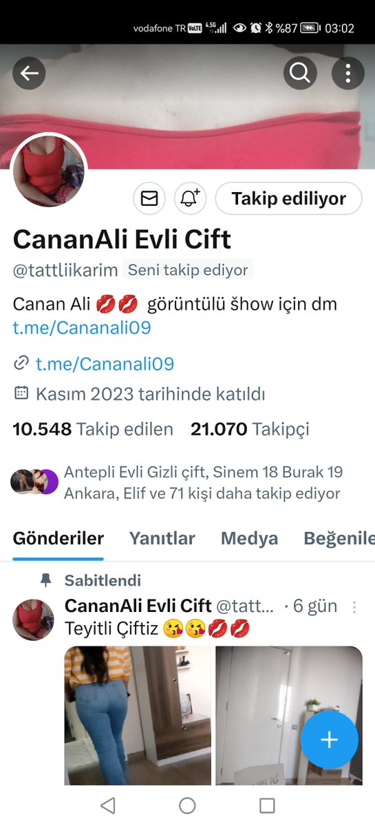 Bu sayfa dolandırıcı dır itibar etmeyin