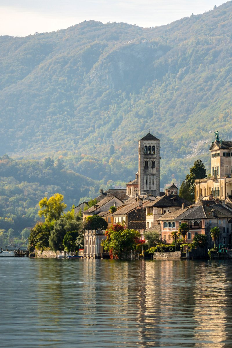 The charming (yet quiet) alternative to Lake Como. trib.al/y5ONZI0