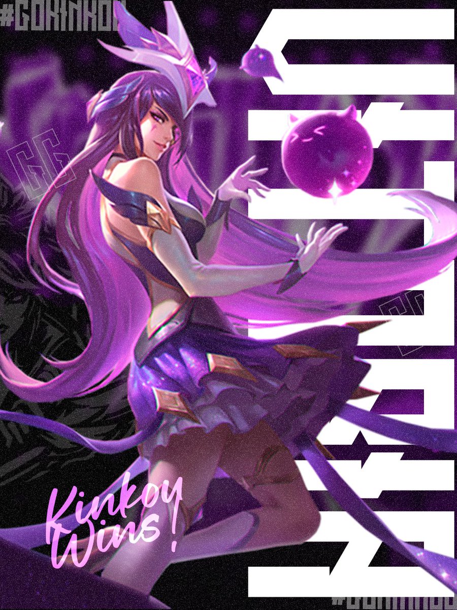 🌸VITÓRIA🌸

Após um game que trouxe muitas emoções, conseguimos trazer a vitória pra casa!

Obrigado a todos que colaram na live e torceram junto, cada segundo foi especial💜

Continuem acompanhando para ver os nossos próximos games na Empoliga

#GOKINKOU🏆