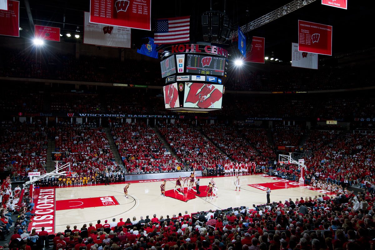 Blessed to announce that I have received an offer from the University of Wisconsin!