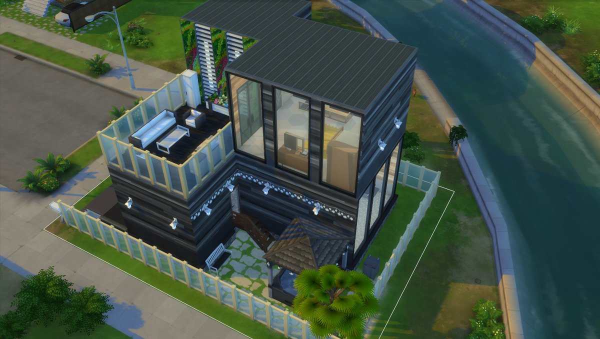 CandySims425481's tweet photo. Primer casa desde 0 en Willow Creek
20x15  Cc cheatsmoveobjects
🌸 
First house from 0. https://t.co/LuKrVYvCfY