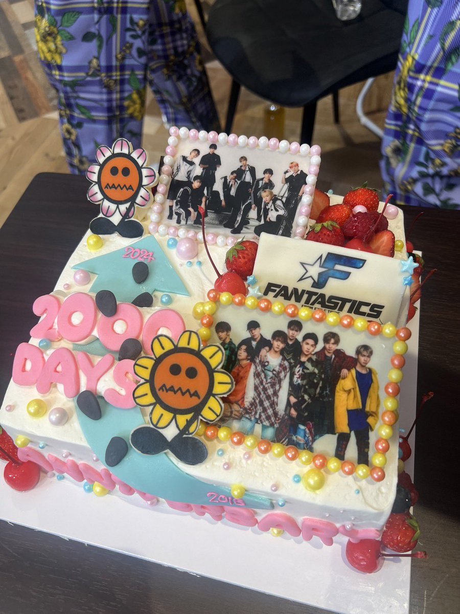 fantastics_fext's tweet photo. 昨日は2000日記念
生配信ありがとうございました😭

皆さんに支えられて
愛されてるなと実感しました‼️

そこで僕たちからのお返しで
FANTAROのみなさんに
2000個のプレゼント
用意しました🌟

ぜひFCからご応募ください💖

更に頑張ります🔥

しゃ！！
今日も朝から
収録頑張るぞぉ‼️🔥

https://t.co/iT2wSFXitv

#FANTASTICS
#ファンタ2000日記念
#ファンタのFC 
#2000名プレゼント
#木村慧人
#慧人の独り言

木村慧人
