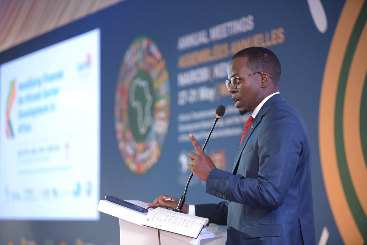 as well as the role multilateral institutions play in providing the critical financing needed. A special thanks to our host, @georgiendirangu for guiding the discussion with great insights, ease, and engagement! #AfricaDevelopment #PrivateSectorGrowth