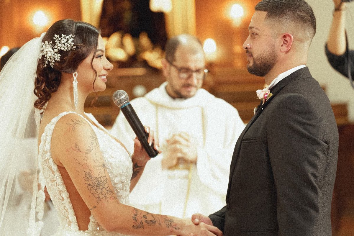 Me casé❤️