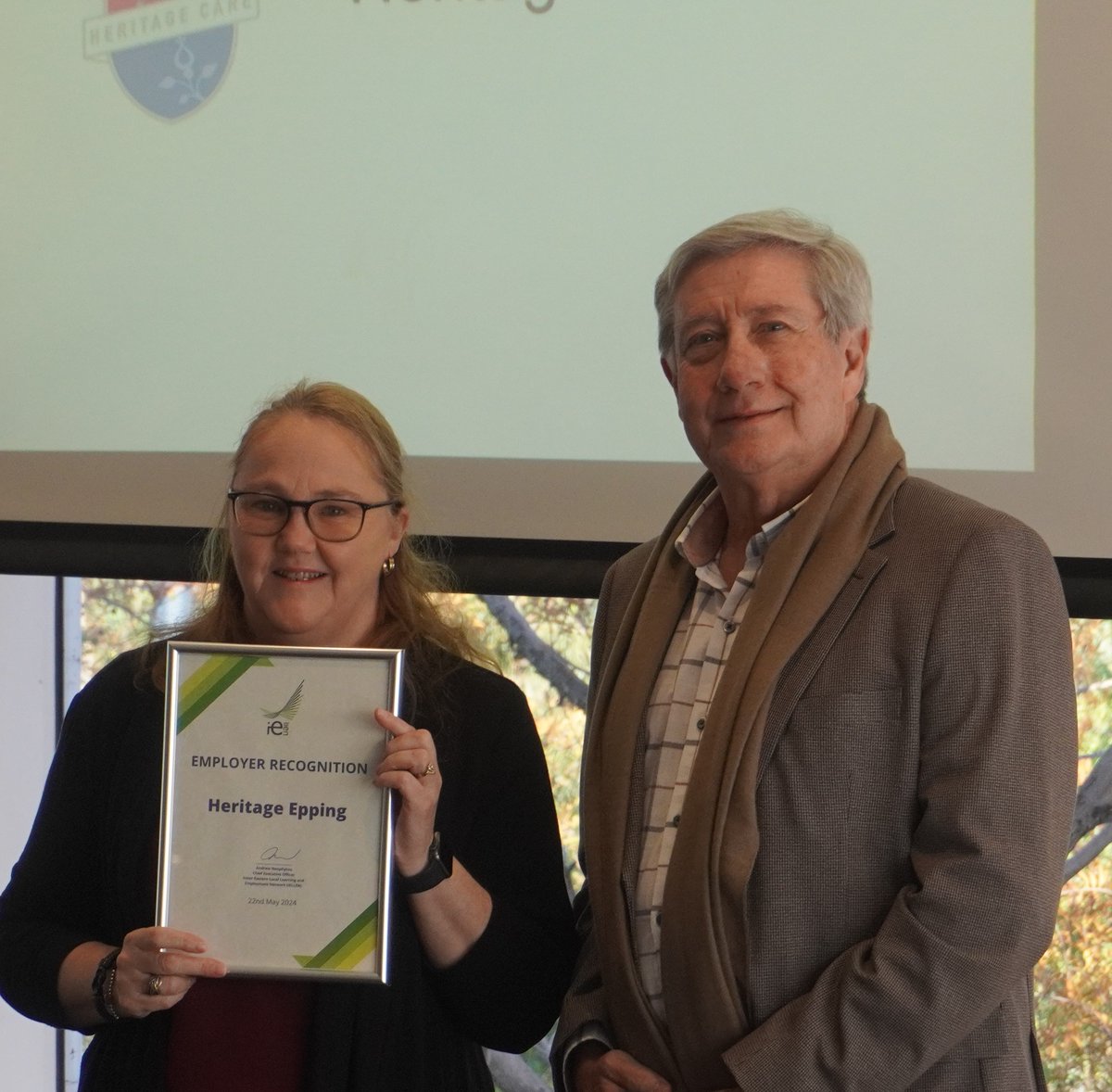 Inner Eastern LLEN tweet media