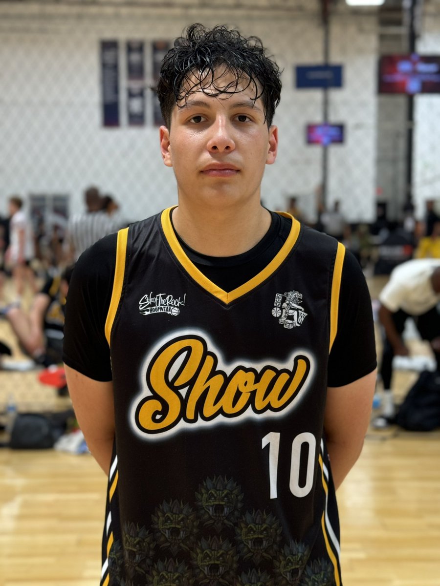 Magic Memorial Day 📝

6-5 F JJ Sanchez (Montgomery/SB Show) flummoxed the Magic in the title game with his inside-out scoring and playmaking package. Really impressive stretch in the 2nd half when the Magic threw their best perimeter defender and bigs at him — and he was unfazed