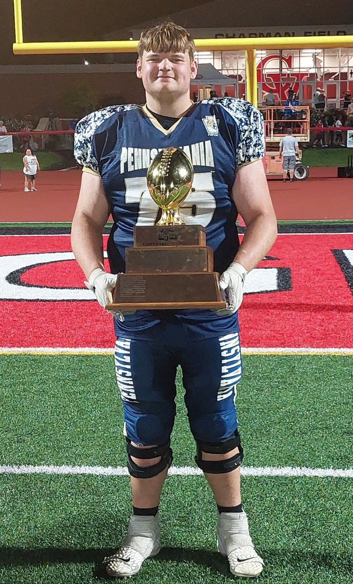 PennTraffordFootball (@ptwarriorfb) on Twitter photo Congrats on the cap of a stellar high school career <a href="/ZachTomosovich/">Zach Tomosovich</a>! Big 33 win. And now West Point gets a great one. Congrats on the cap of a stellar high school career <a href="/ZachTomosovich/">Zach Tomosovich</a>! Big 33 win. And now West Point gets a great one.