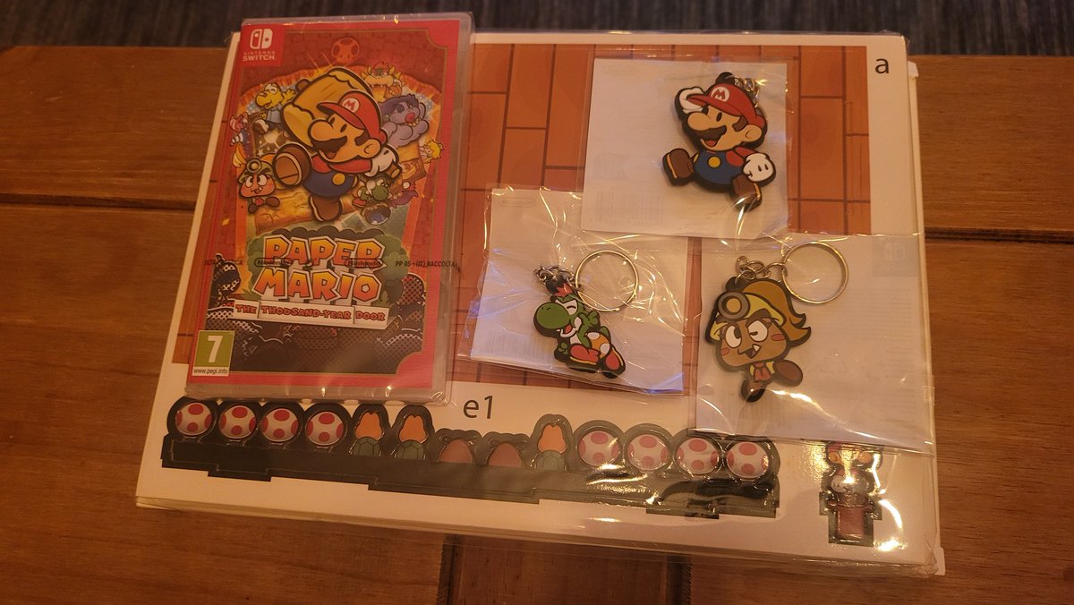 My sweet prince...

Next time one of my favourite games gets remade, I will endeavour not to disappear off down south for 6 days