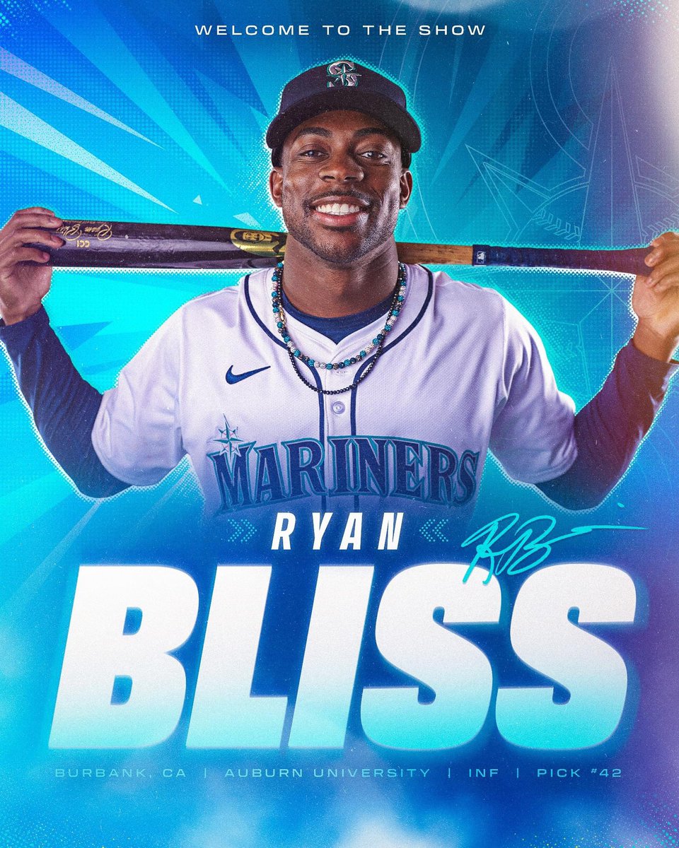 Former Jackson State football player Isaiah Bliss son Ryan going to Big Leagues.
TheeILove ❤️