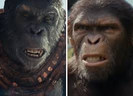 Noa being bothered by the apes behind cages in the ABC book, Mae/Nova betraying his trust, and him claiming Proximus was right at the end makes me feel like he’s going to become a villain 👀 A trilogy where the protagonist becomes the antagonist 🔥 #KingdomOfThePlanetOfTheApes