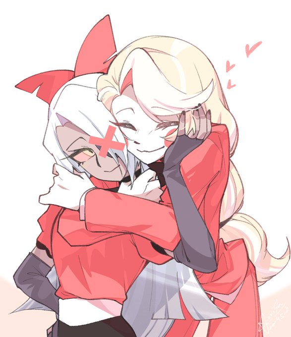 🫂
#HazbinHotel #chaggie 