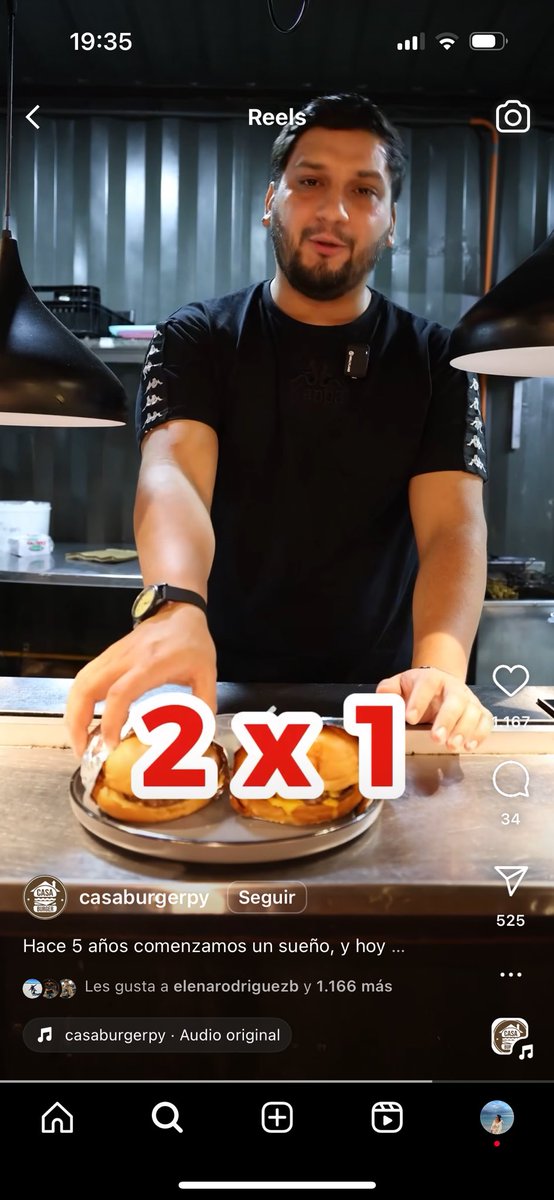 paulatrasmonteg's tweet photo. hilo de promos por el dia de la hamburguesa🍔🤤 https://t.co/nNL0ydW3JM