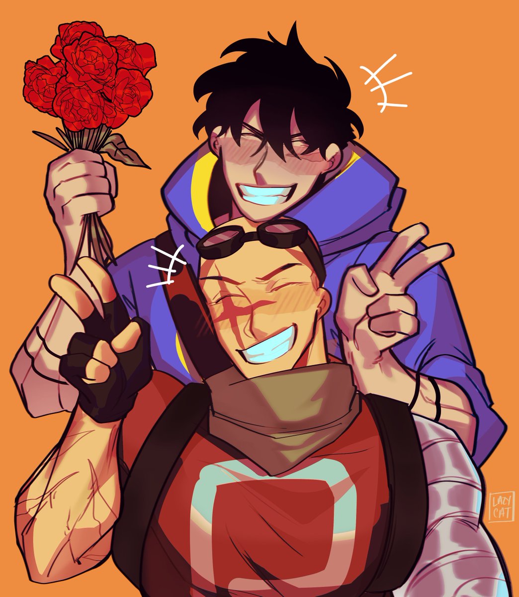 You were a wonderful experience 🌹 #hideduo