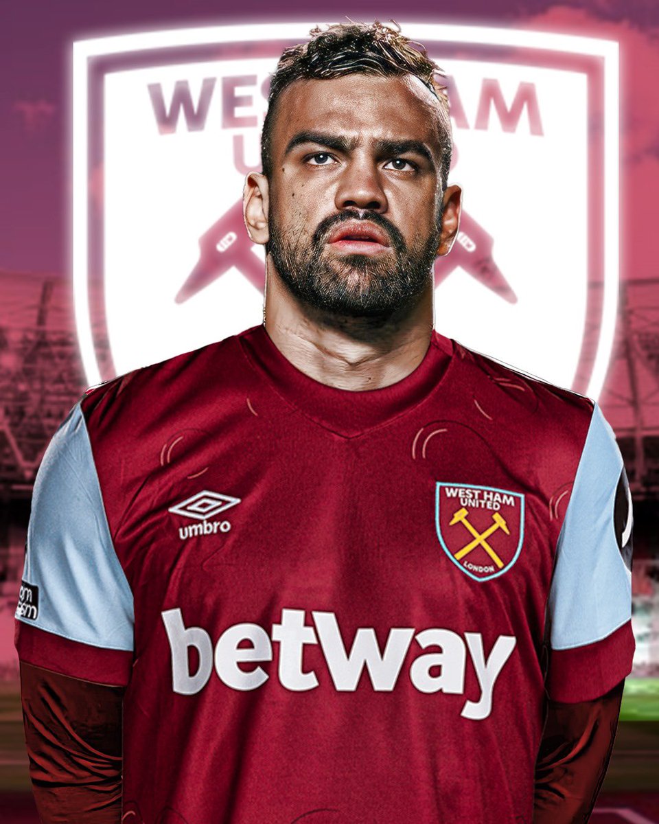🚨⚒️ Fabrício Bruno to West Ham, here we go! Verbal agreement now in place between West Ham and Flamengo for 28 year old centre back. Exclusive details: €12m fixed fee plus €1.5m add-ons. Brazilian CB will be first signing for Lopetegui at #WHUFC. 🇧🇷