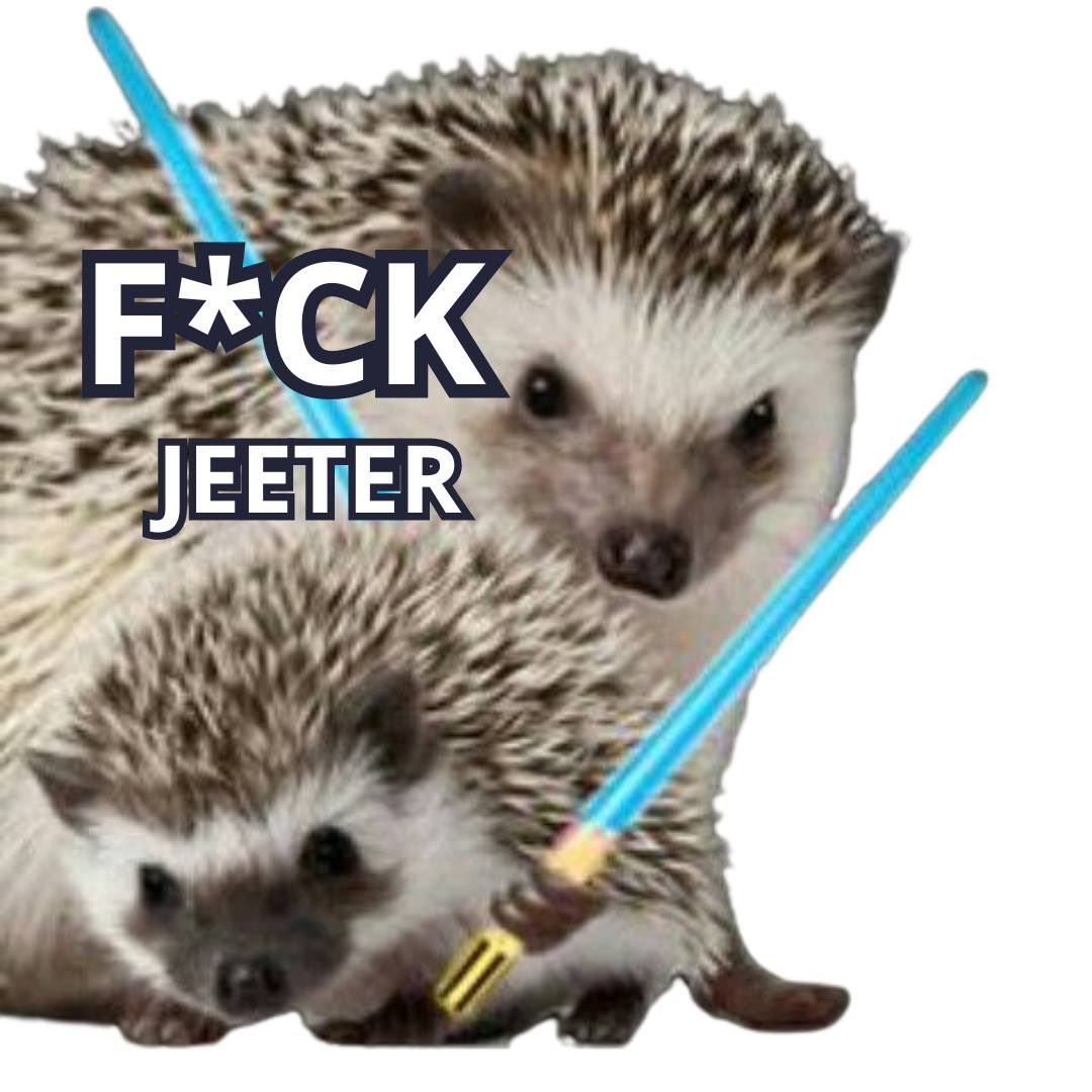 Carl The Hedgehog tweet media