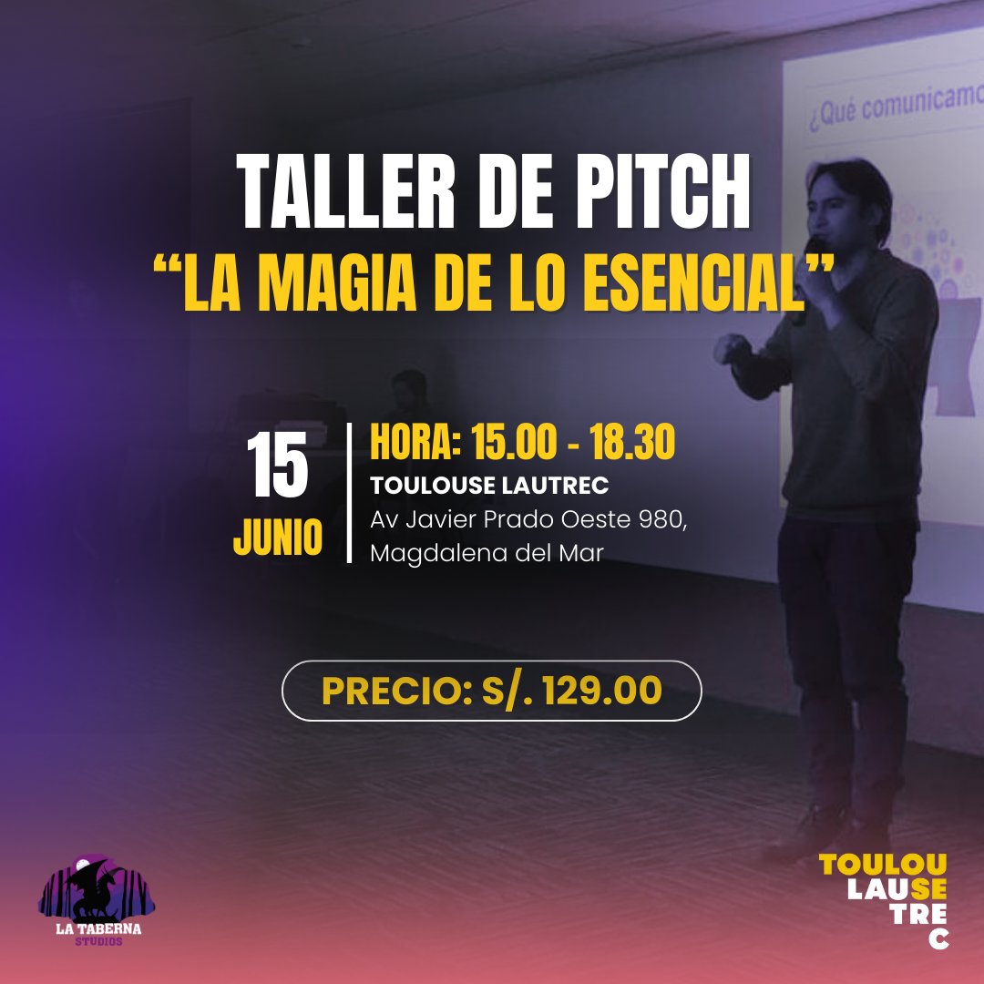 La Taberna Studios tweet media