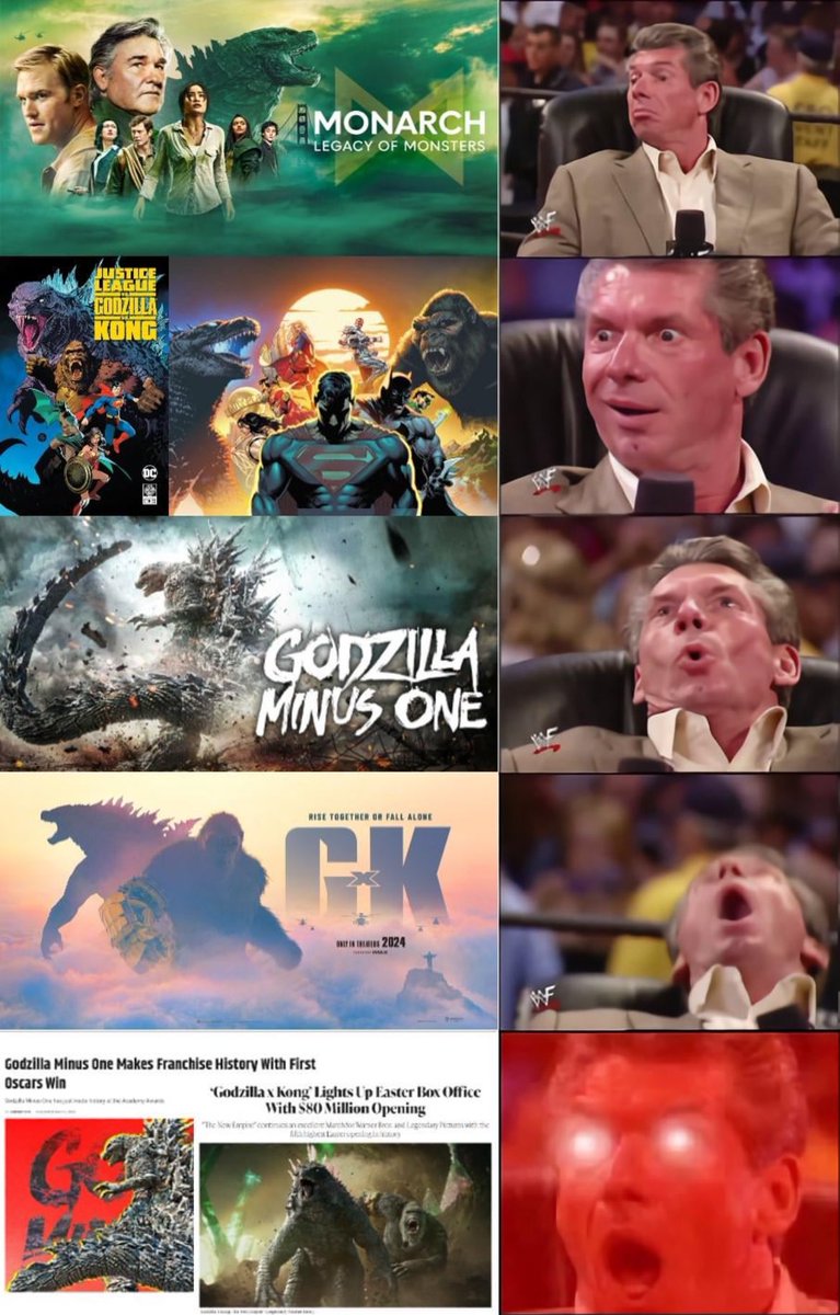 It’s been a great year for Godzilla and Kong fans lemme tell ya