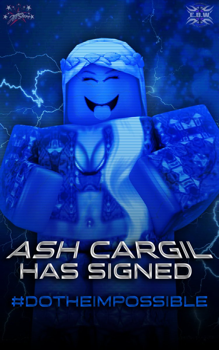 EBWRBLX's tweet image. WELCOME TO EBW!💪

@Ash_Cargill has signed to Elite Battle Wrestling! Catch her at 6 PM EST EVERY Friday!

[EBW is looking for Female stars to re- build the Womens Division! dm mustardonthabeathoe] #DoTheImpossible