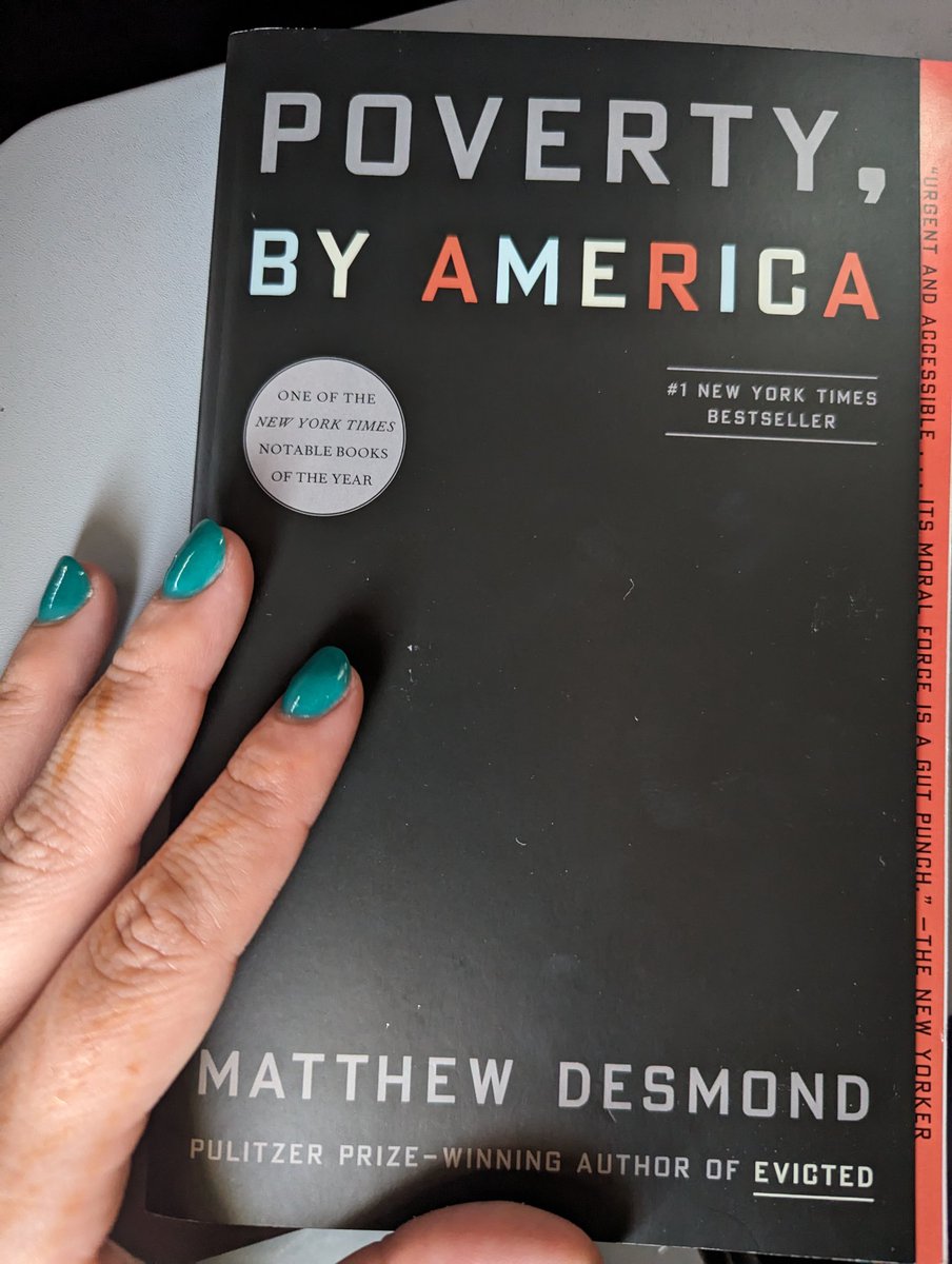 'This is who we are: the richest country on earth, with more poverty than any other advanced democracy. If America's poor founded a country, that country would have a bigger population than Australia or Venezuela.'