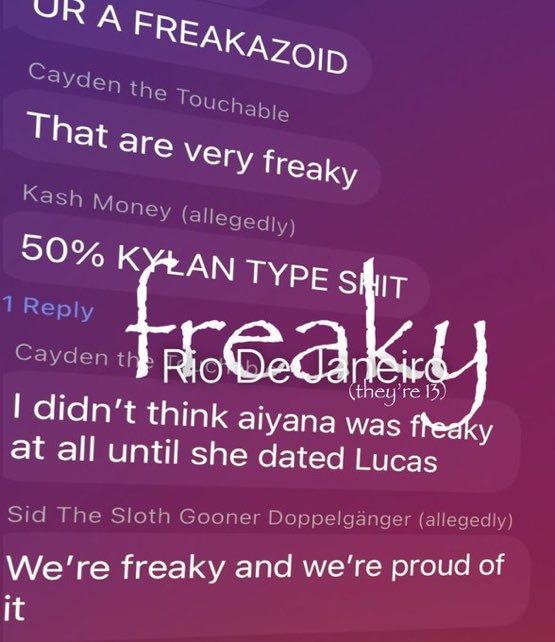 FreakyPosting's tweet photo. https://t.co/uxJ8y80r9L