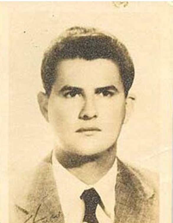 En el año 1926, nace un hombre destinado a marcar un antes y un después en la historia: Julio Trigo López. Su legado perdurará en la memoria de quienes creen en la fuerza de la acción y la resistencia frente a la injusticia.
#CubaViveEnSuHistoria
@IzquierdaPinera 
@IzquierdaUnida