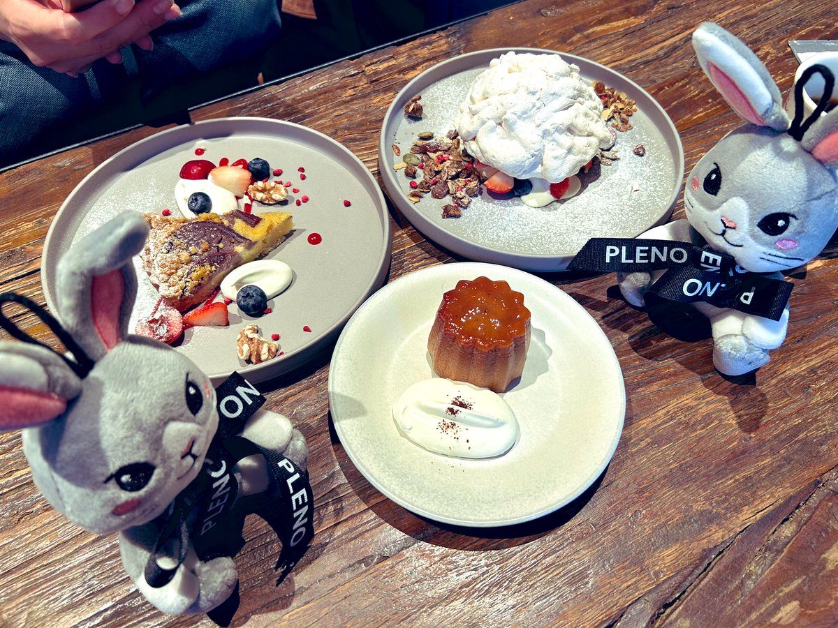 jks0804_m's tweet photo. #グンちゃん足跡👣
昨日食べたデザート🍰🍮
美味しかった😋
#riversideclub
#中目黒
#池尻大橋
#目黒川 https://t.co/LoIYWGL2mc