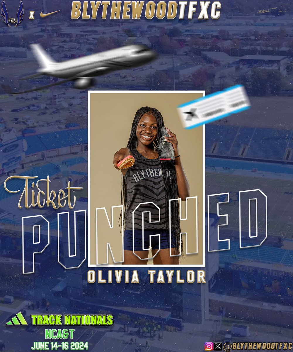 Blythewood Bengals TFXC tweet media