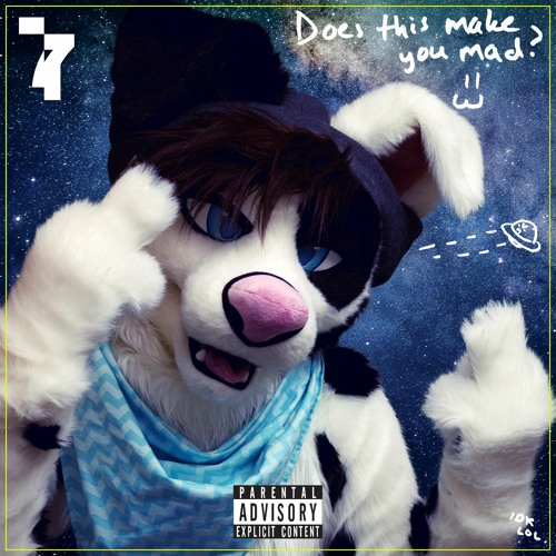 DallyDoggo's tweet photo. I just logged into my @SoundCloud (@7rystan) for the first time in 3 years... I haven't released a single song since "Does this make you mad?" in 2021... 

Today, I decided to log in and look at things... and I have OVER 11K FOLLOWERS?!??! 😳😳😳 Jfc!! I had no idea people loved my music so much! I looked at the comments, and wow, it makes me so sad that I just up and disappeared... so many wonderful loving comments... so many people DMing me asking if I'm okay, begging to hear more music from me, wondering if I died, etc... I feel awful disappearing like that...

I've decided that I'm going to focus heavily on producing music again. I've been depressed for the past 3 years and I don't think it's a coincidence that I started being depressed right as I stopped writing music.

Expect to hear more from me soon! I know I've teased releasing stuff a few times, but seeing all the love I had on SoundCloud really hit me hard. I've literally been crying for the past 30 minutes...