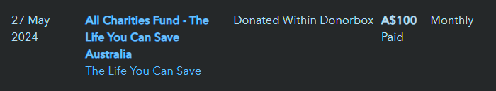 kamiclipsYT's tweet photo. β₯ 8 months, $800 given to charity! π
Every month I donate $100 from my YT ad money to 'The Life You Can Save'.
πThis is #ClipsForChange!π
If you wanna use your clip/vtuber channel as a platform for a VERY good cause, DM me for more info!
Retweets help spread the word! So do it! Now!! π
#ENVtuber #VTuber