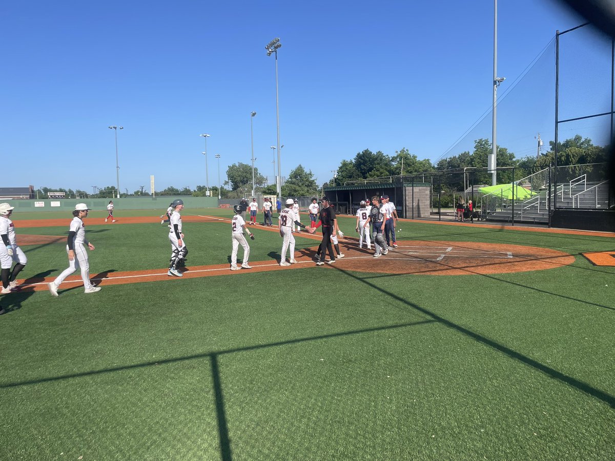 MWWardogs2028's tweet photo. 🚢’n in OKC @ the Memorial Day Shootout 
#WardawgsBaseball https://t.co/4xyTW5fBmr