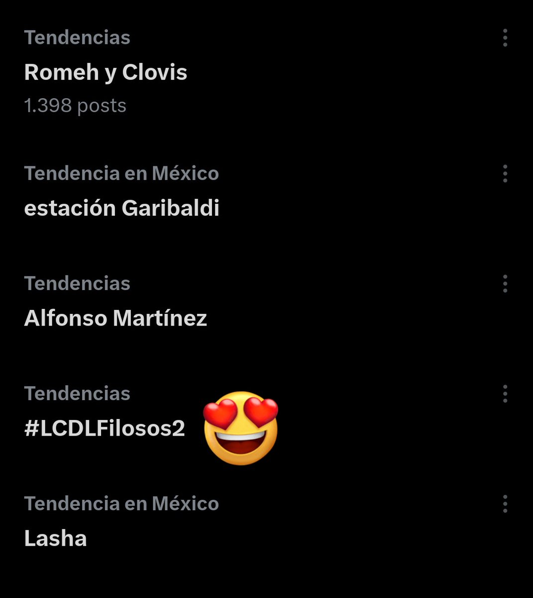 pabis_shine's tweet image. Demasiado top la casa, seguimos siendo tendencia #LCDLFilosos2