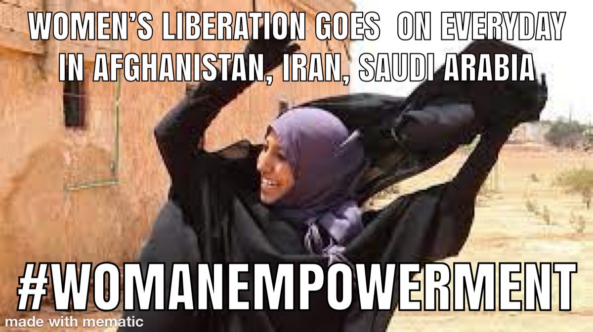 TruePatriotUS's tweet image. #womenempowerment #WomanResitanceFreedom