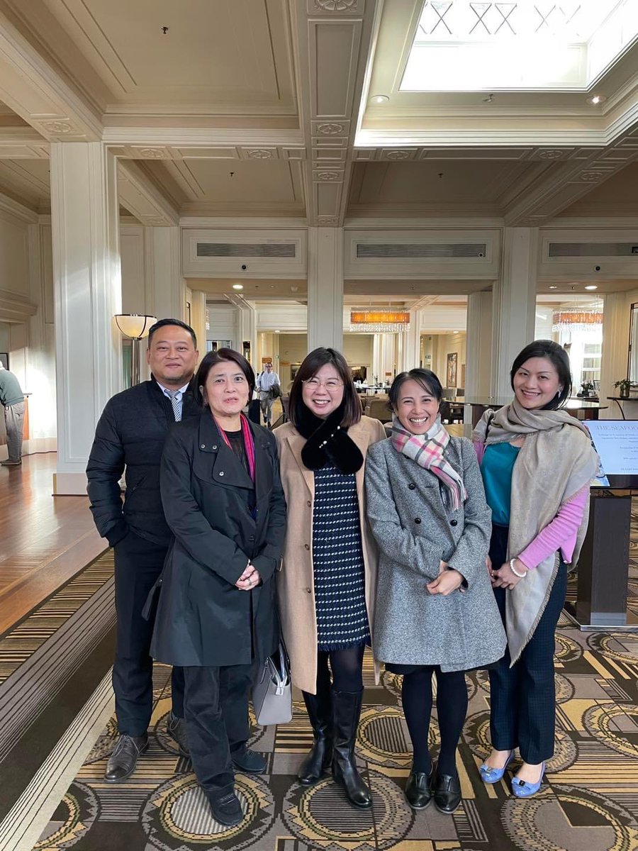 Deputy Rep Regine Chen welcomes the visit of Taiwan’s policy leaders in indigenous affairs to Australia to foster cooperation between TW and Australia, including Professor Jolan Hsieh from National Dong Hwa University and Professor Futuru Tsai from National Taitung University.