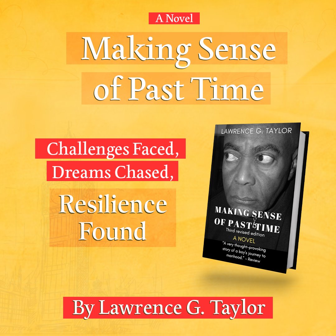 SelfHelp_Reads's tweet photo. Discover Harry's quest for a better life amidst racial discrimination in 1960s London.
'Making Sense of Past Time' offers a compelling narrative of resilience and perseverance. #MigrantExperience BY @lgt41
Available on - https://t.co/WXKawrSdtf https://t.co/HDPY2kemnb