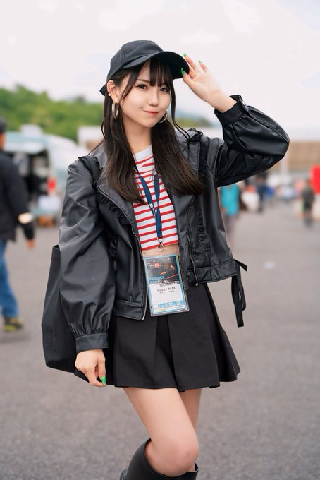 Twitterのコスプレ画像15