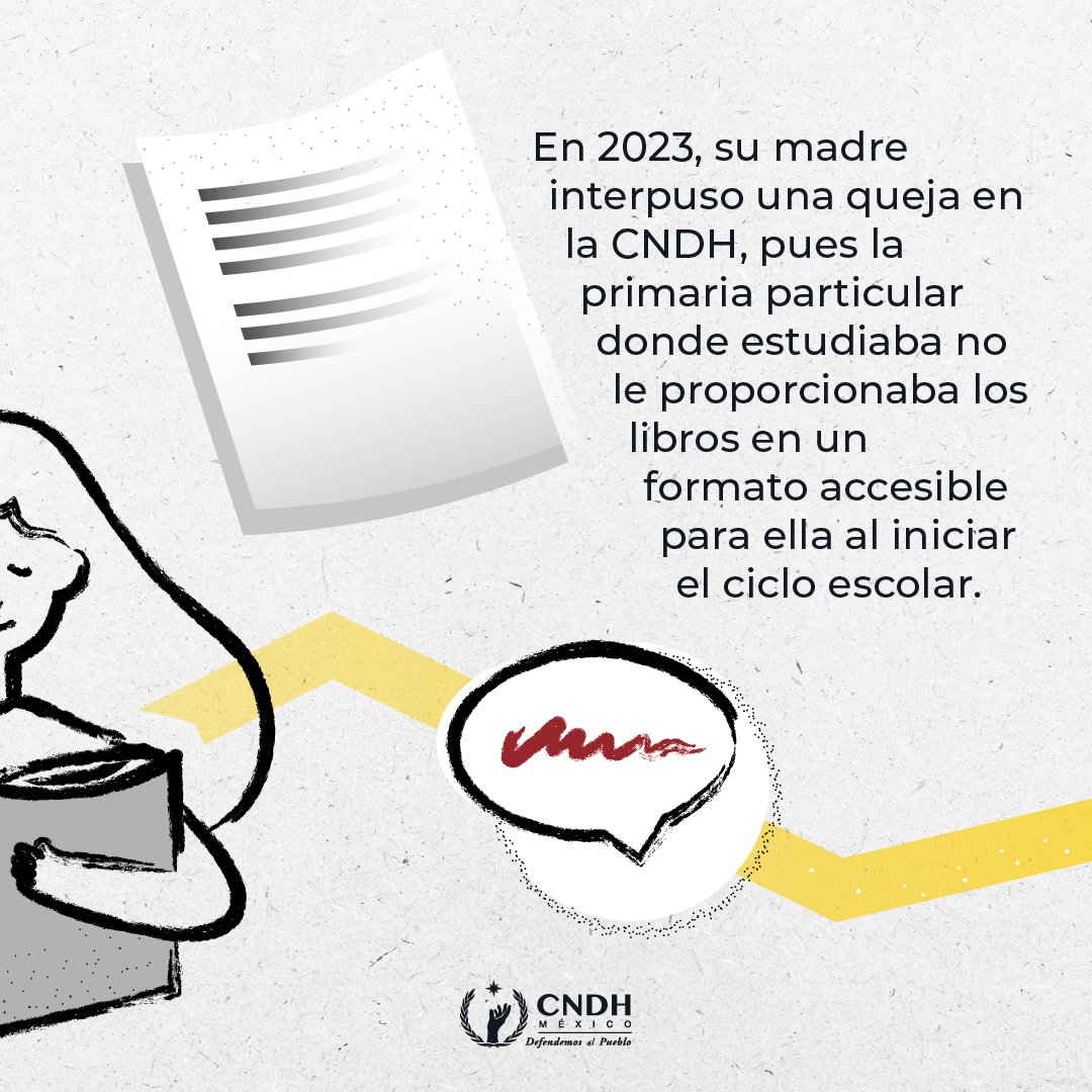 CNDH's tweet photo. El Programa de #Empresas y #DerechosHumanos busca que los entes privados, como escuelas particulares, respeten los #Derechos de todas y todos. ¡Acércate a nosotros!

🟢 dhyempresas@cndh.org.mx
📞 55 56 818125 y 800 715 2000

#DefendemosAlPueblo https://t.co/1hQ3ySDvLA