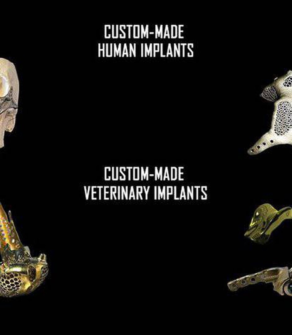 3dheals's tweet image. Zsolt: PREMET, I am the Managing Director of, is a titanium 3D printing focused custom-made medical device and fine-finished product manufacturer.

Read more 👉 lttr.ai/ATEew

#Budapest #PREMET #InSilicoSimulation #Dental3Dprinting #ZsoltPász… instagr.am/p/C7fb0qbKuLz/