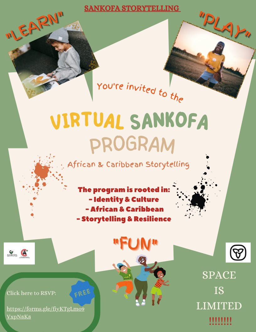 That which is well established cannot be uprooted.
That which is strong held cannot be taken "  How is our Black/  African Culture?