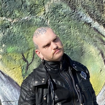 AtomSmazher's tweet photo. #NewProfilePic https://t.co/84AbWkg4Zp