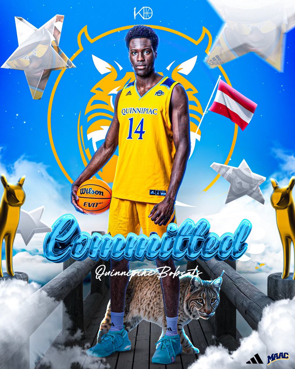 100% committed! Go Bobcats 🐾