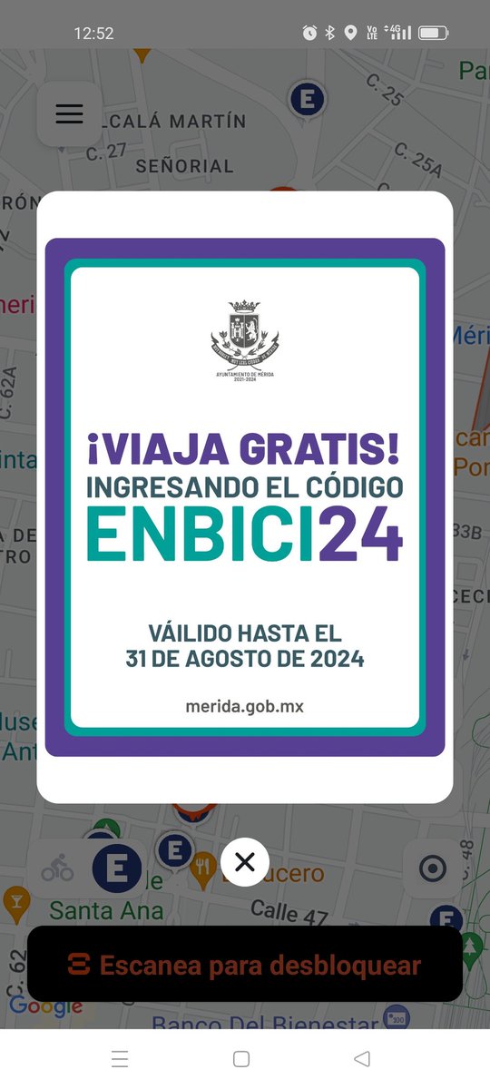 ⚠️EL COMBO PERFECTO EN MOVILIDAD=    TRANSPORTE PUBLICO DE EXCELENCIA-BICI PÚBLICA-PEATONALIZCION SEGURA. 
Esto es lo que descubrí al usar todos estos medios de transporte en mis días aquí en Mérida Yucatán, es algo que aplaudirle.
<a href="/AyuntaMerida/">Ayuntamiento Mérida</a>