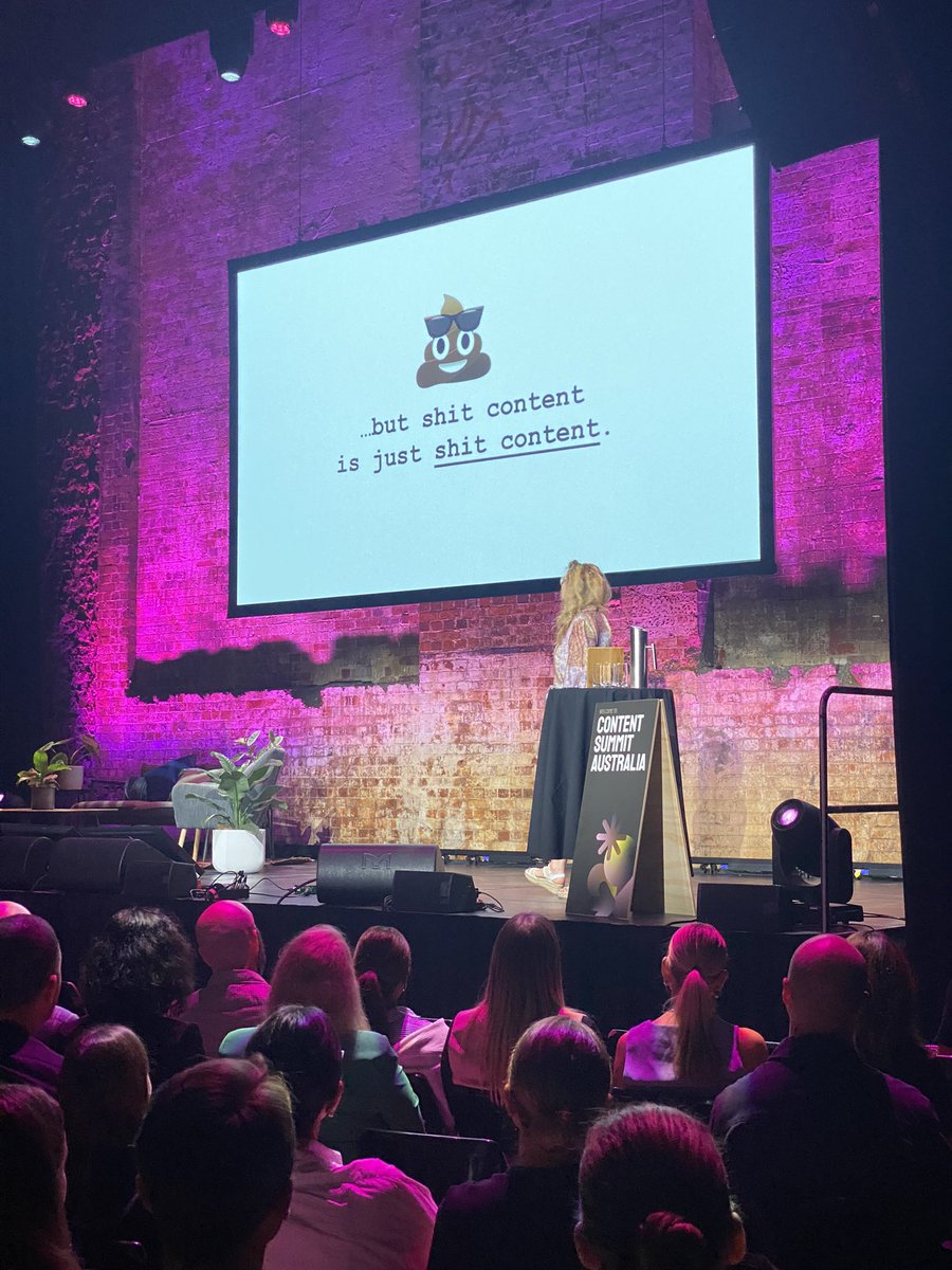 The Content Division tweet media