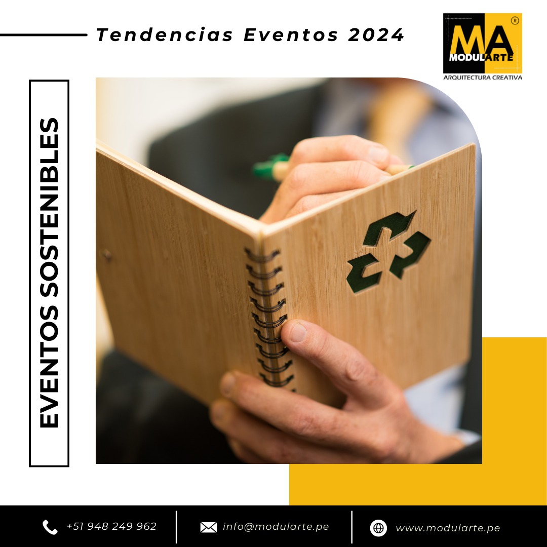 Modularteperu's tweet photo. ¡Descubre las Tendencias 2024 en Eventos con Modularte!
En Modularte, transformamos tu visión en realidad, desde el diseño inicial hasta la producción y montaje, integrando las tendencias 2024 para que tu evento sea un éxito inolvidable.

📧 info@modularte.pe https://t.co/NRJMsIXRyq