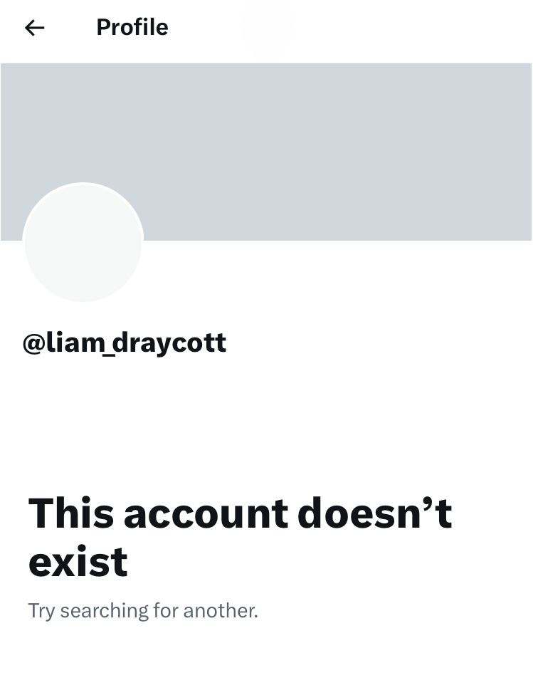 Now you see him, now you don’t. Labour’s Liam Draycott goes AWOL in the new Goole & Pocklington constituency. Very odd.